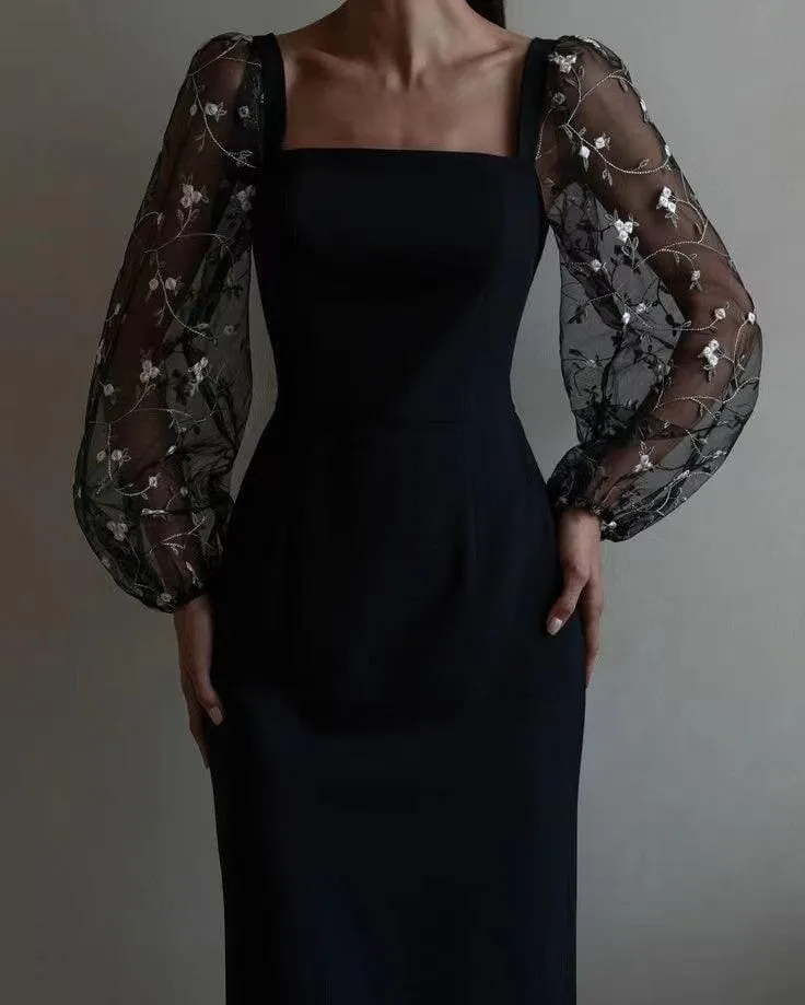 Robe Fleurie Chic - Dorine