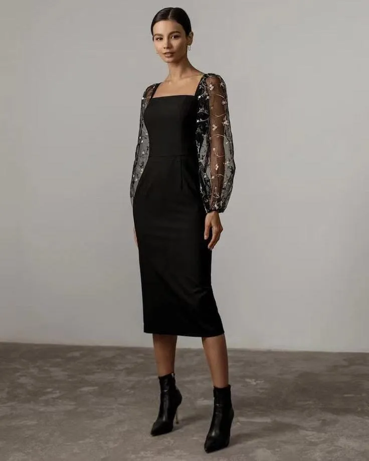 Robe Fleurie Chic - Dorine