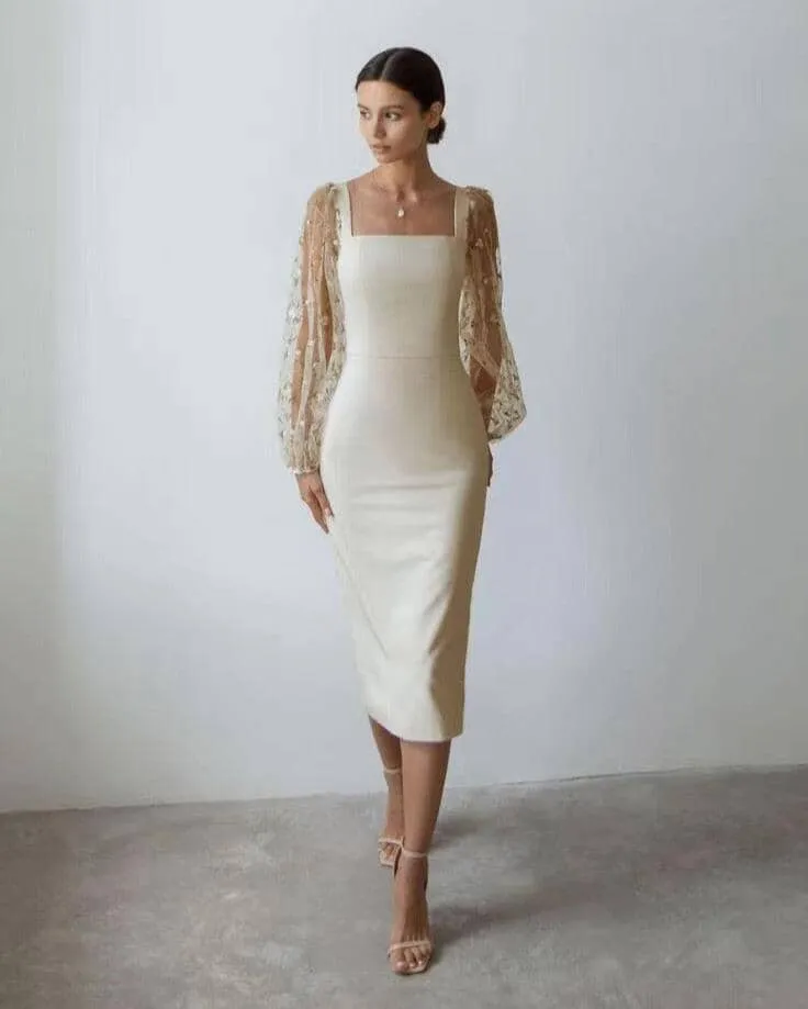 Robe Fleurie Chic - Dorine