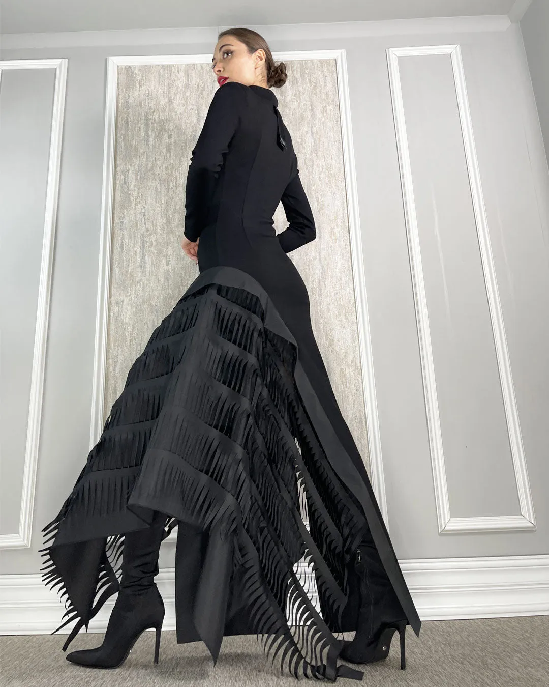 ROFI STRECHY DRESS