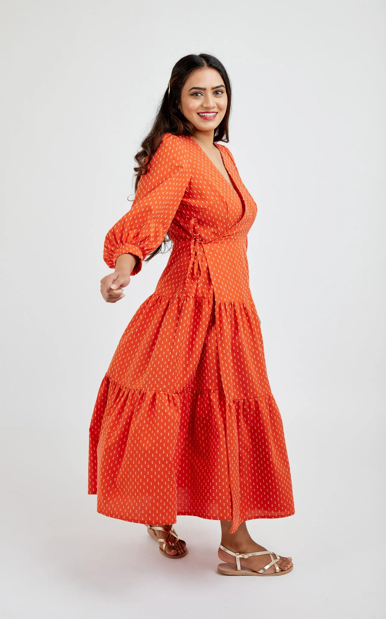 Roseclair Dress 0-16 printed pattern: Wholesale