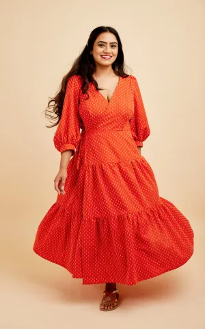Roseclair Dress 0-16 printed pattern: Wholesale