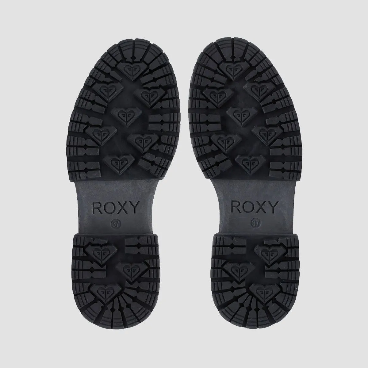 Roxy Autumn Boots Black - Womens