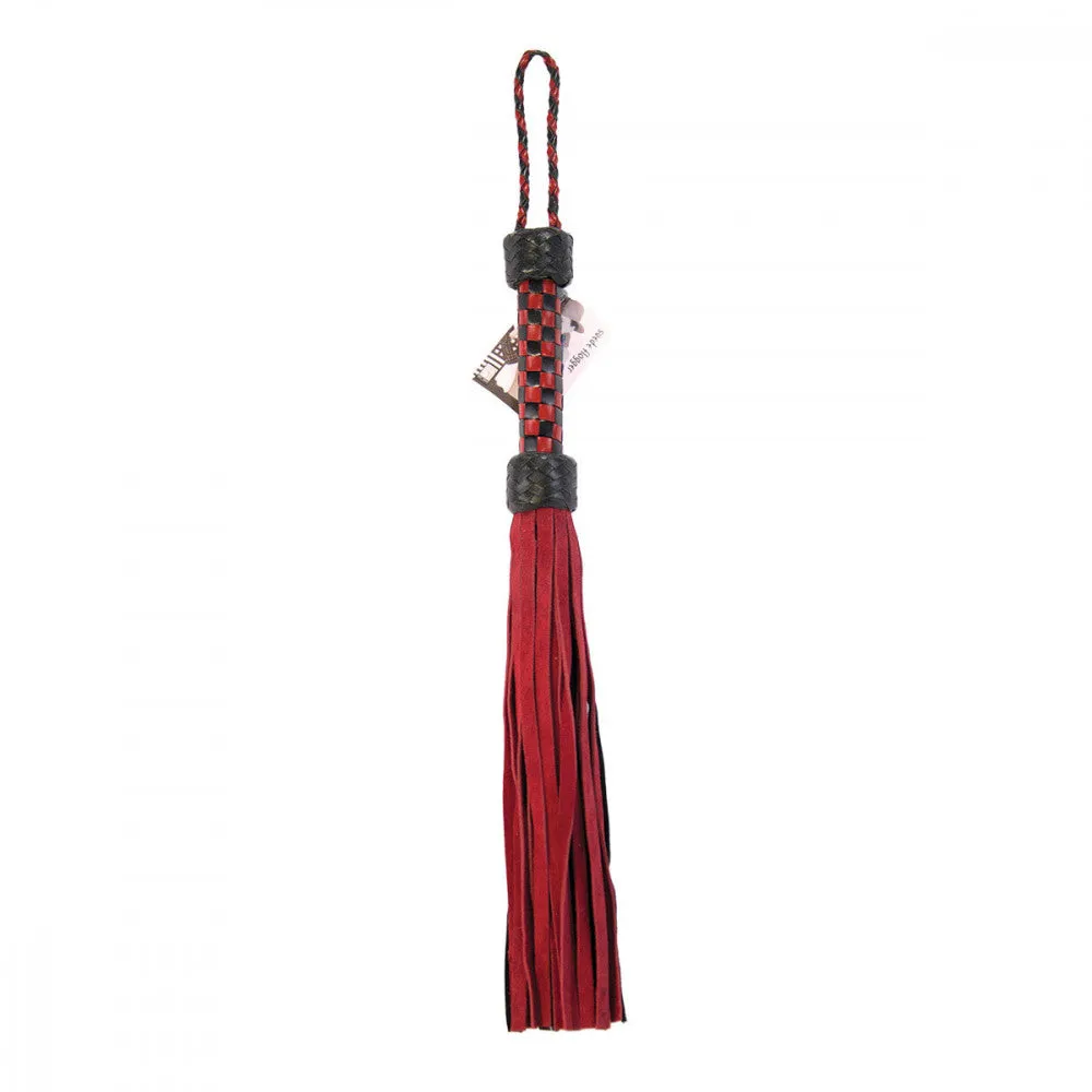 Ruff Doggie Styles Short Suede Flogger