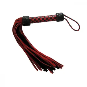 Ruff Doggie Styles Short Suede Flogger