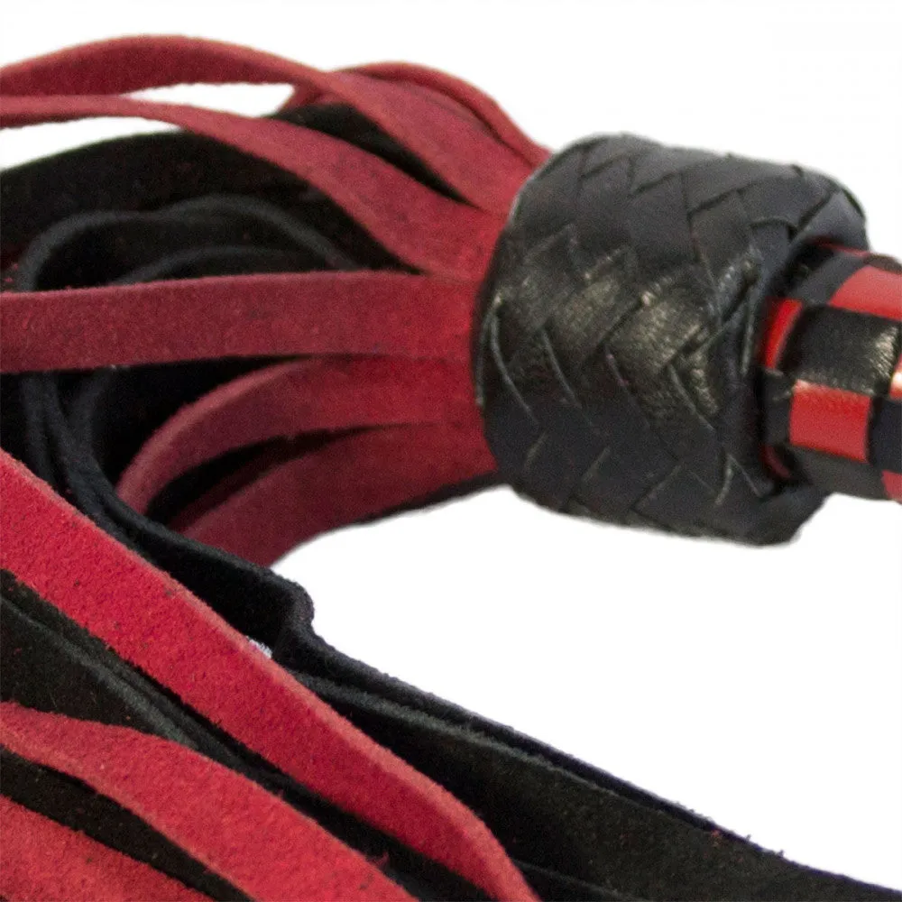 Ruff Doggie Styles Short Suede Flogger