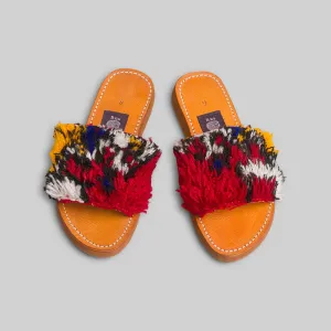 Rug Sandal Size 6
