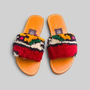 Rug Sandal Size 7