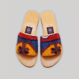 Rug Sandal Size 9