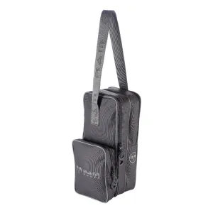 Rugby Boot Bag - Double compartments (Grey)