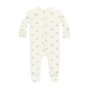 RYLEE   CRU- Organic Long John Pajamas Hanukkah