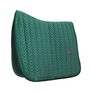 Saddle Pad Velvet Pearls Dressage by Kentucky