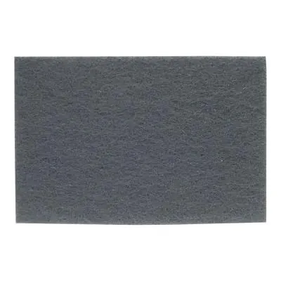 Saint-Gobain Bear-Tex Hand Pads, Micro Fine, Silicon Carbide, Gray, 66261074800