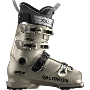 Salomon S/PRO Alpha 100 W Ski Boots-2025