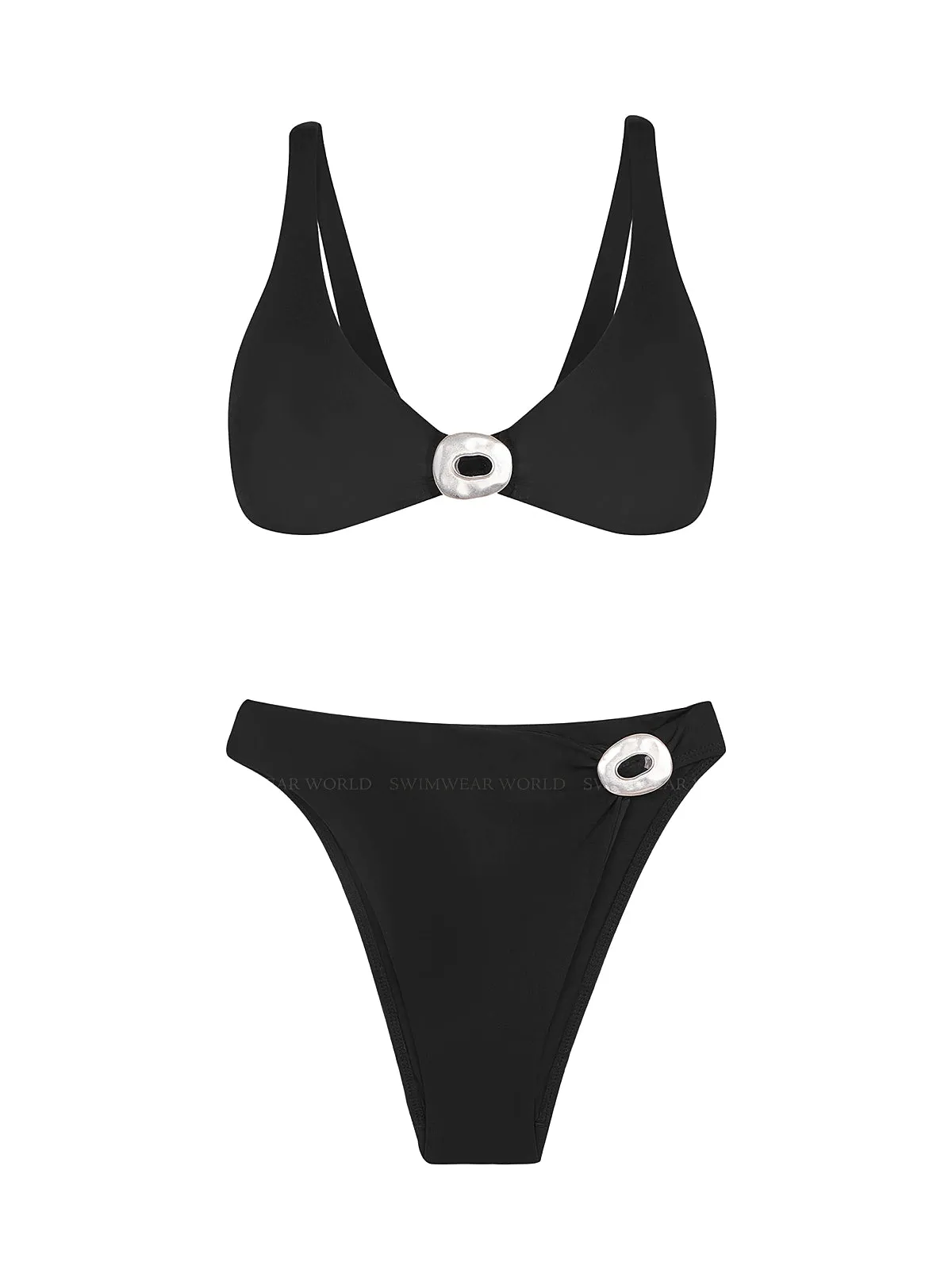 Sam Mayra-Sam Hot Pants Bikini