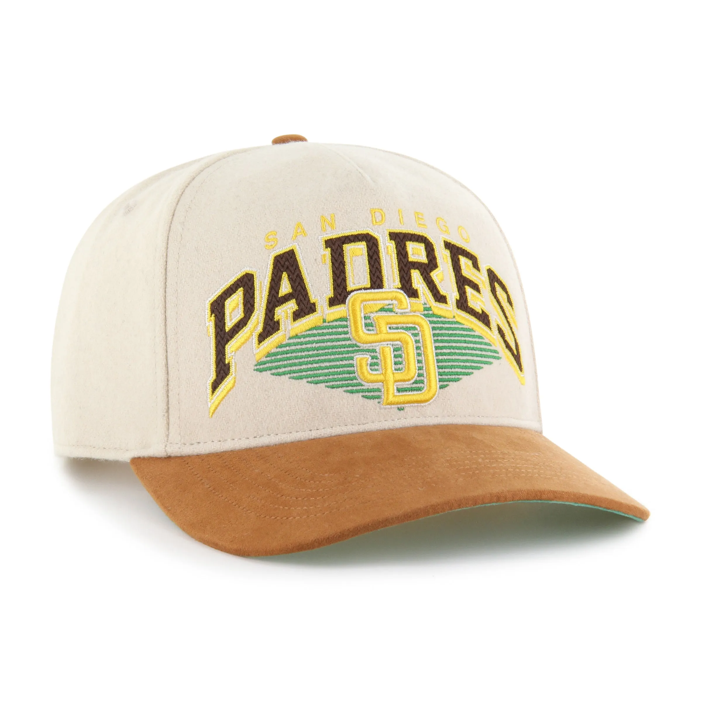 SAN DIEGO PADRES POMONA WOOL '47 HITCH