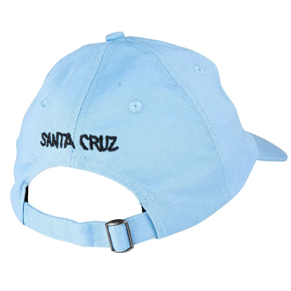 Santa Cruz Youth Screaming Wave Cap