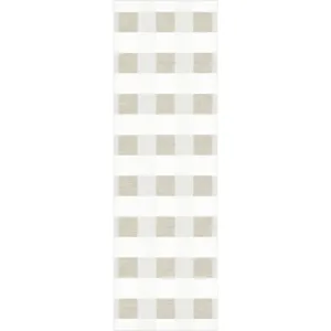 Schack Table Runner - Beige