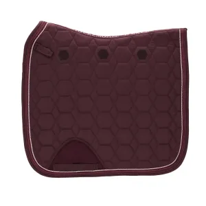 Schockemohle Power Dressage Pad Wine