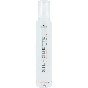 Schwarzkopf Silhouette Vitalising Creme Flexible Hold 200 gm