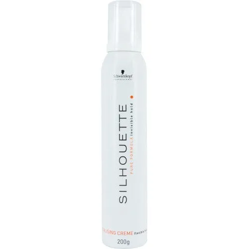 Schwarzkopf Silhouette Vitalising Creme Flexible Hold 200 gm