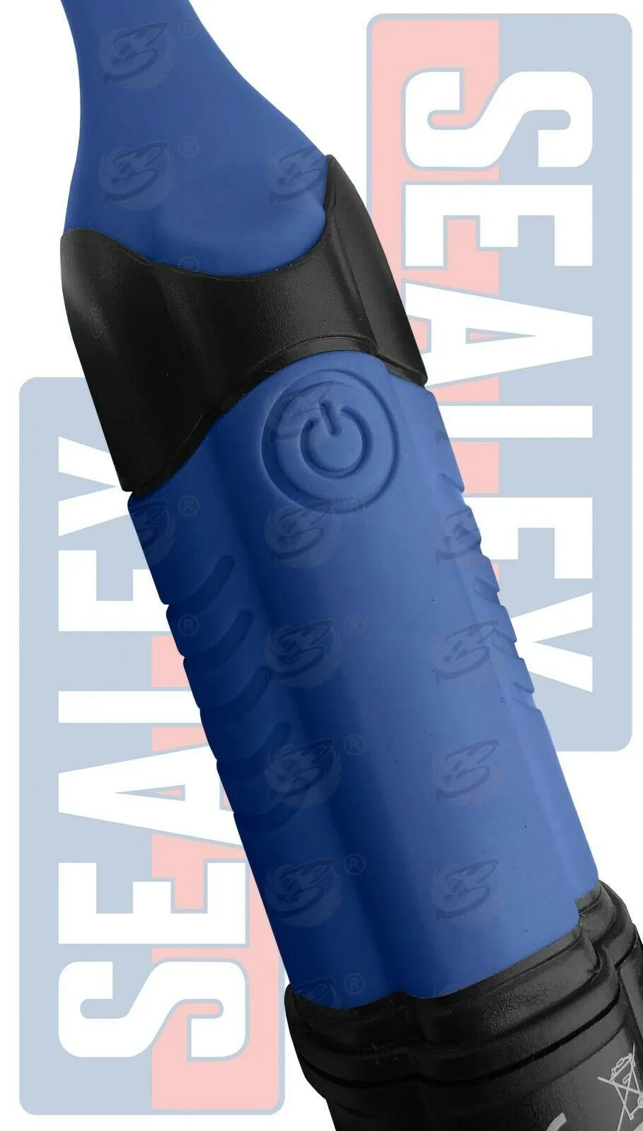 SEALEY SMD LED FLEXIBLE MAGNETIC POCKET INSPECTION TORCH ( BLUE )
