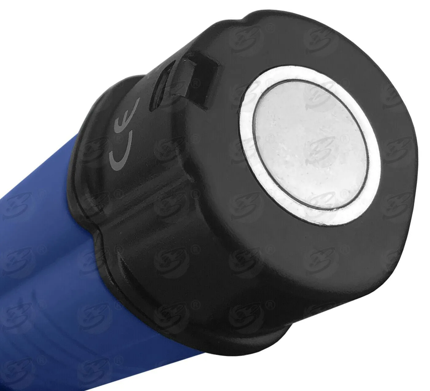 SEALEY SMD LED FLEXIBLE MAGNETIC POCKET INSPECTION TORCH ( BLUE )