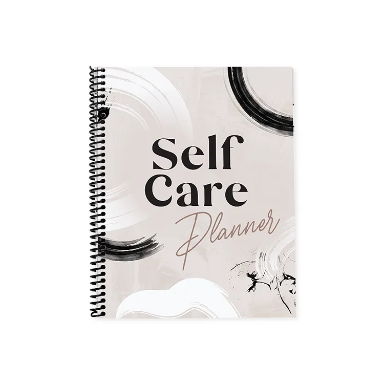 Self Care Planner - Mod Chic