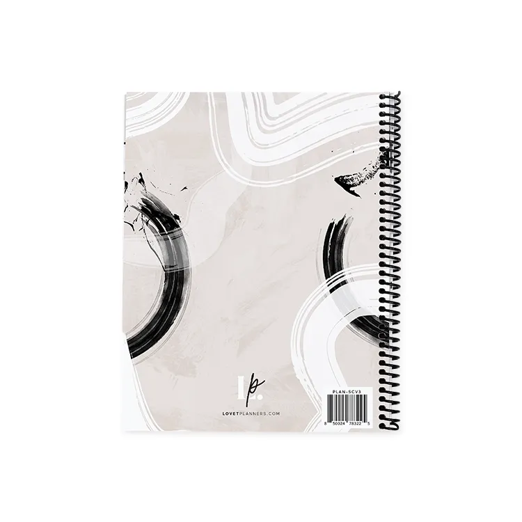 Self Care Planner - Mod Chic