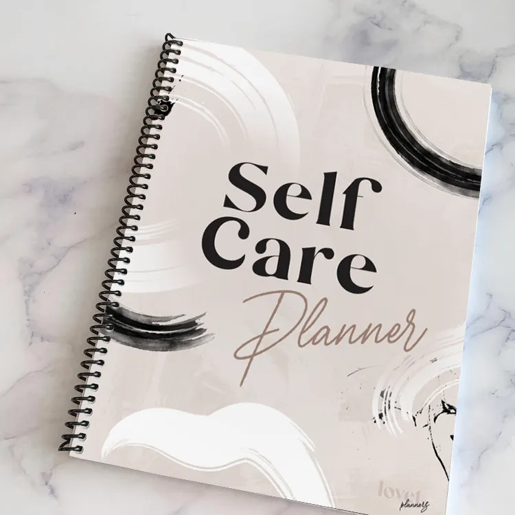Self Care Planner - Mod Chic