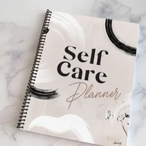 Self Care Planner - Mod Chic