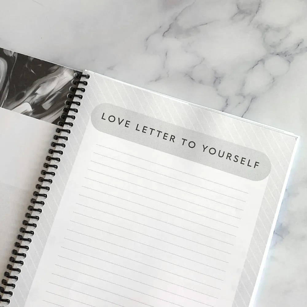 Self Care Planner - Mod Chic