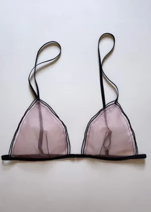 SHINY ROSE SOFT CUP BRA