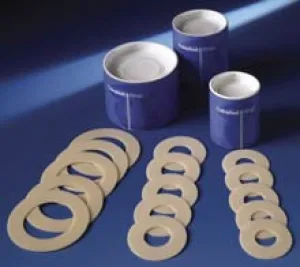 Skin Barrier Rings 2"