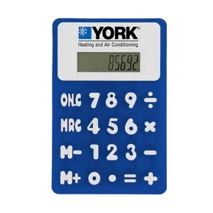 Small Rubbery Flexible Calculator(SDA-03)