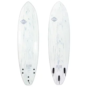 Softtech Flash Eric Geiselman II 7'0 Surfboard - White Marble