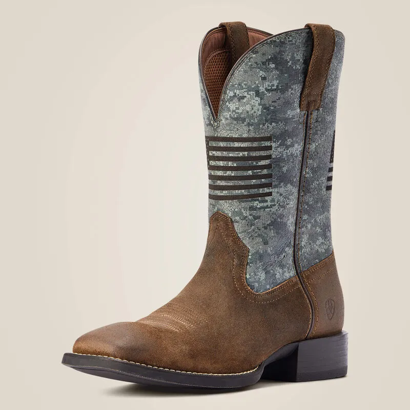 Sport Men's Flying Proud Western Boot | 10042405