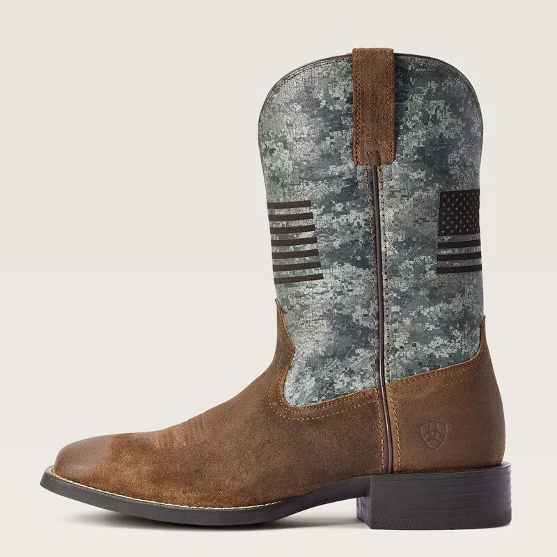 Sport Men's Flying Proud Western Boot | 10042405