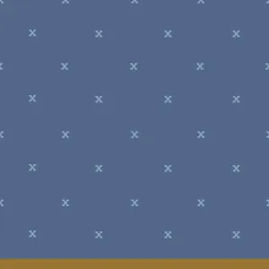 Sprout Wovens woven x in Stellar by Fableism Studio