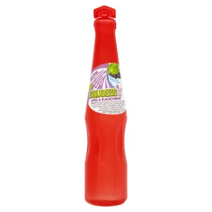 Squeeze It Apple & Blackcurrant, 200ml (Case of 24)