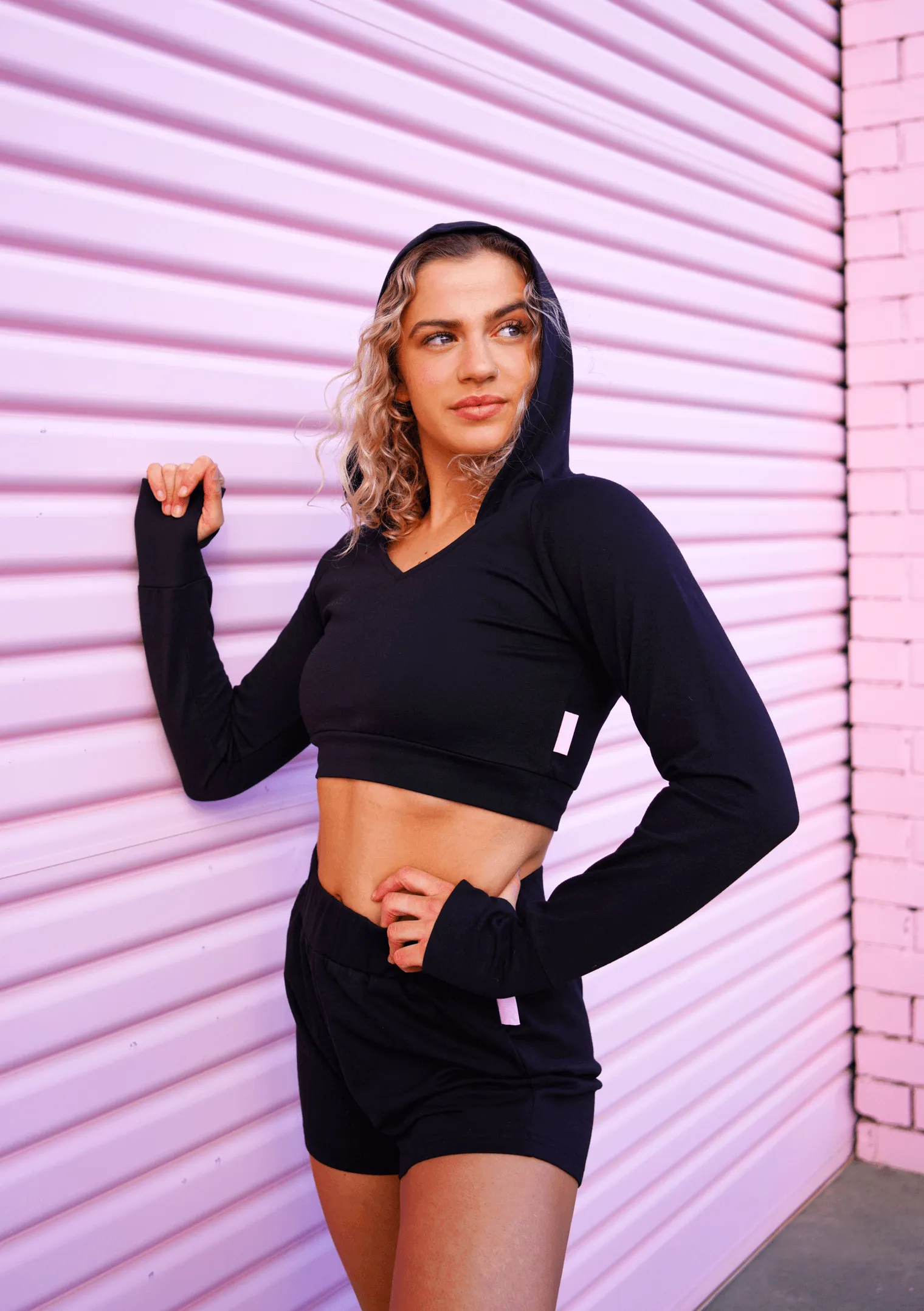 Studio 7 Warm Up Shorts | Adult