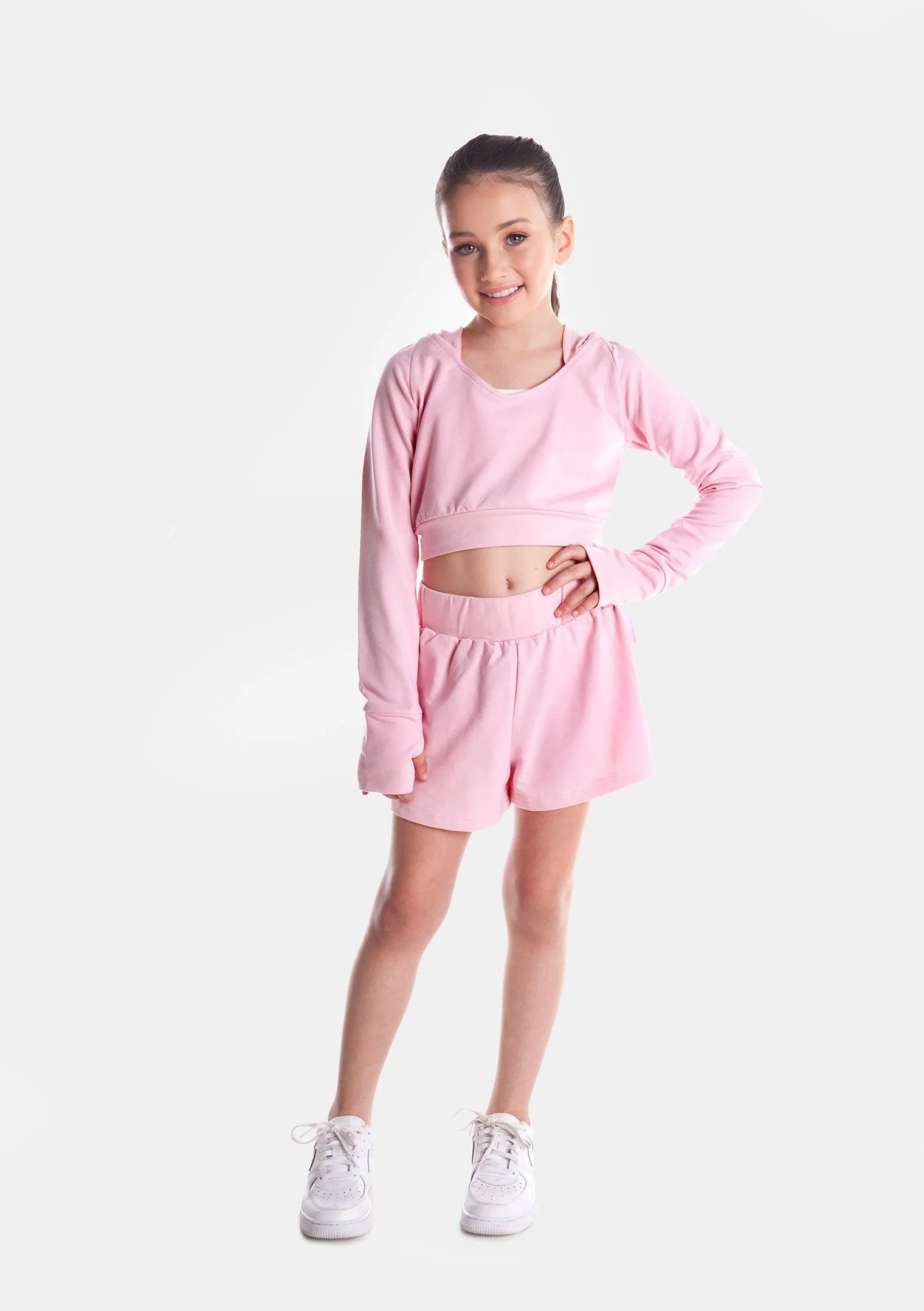 Studio 7 Warm Up Shorts | Adult
