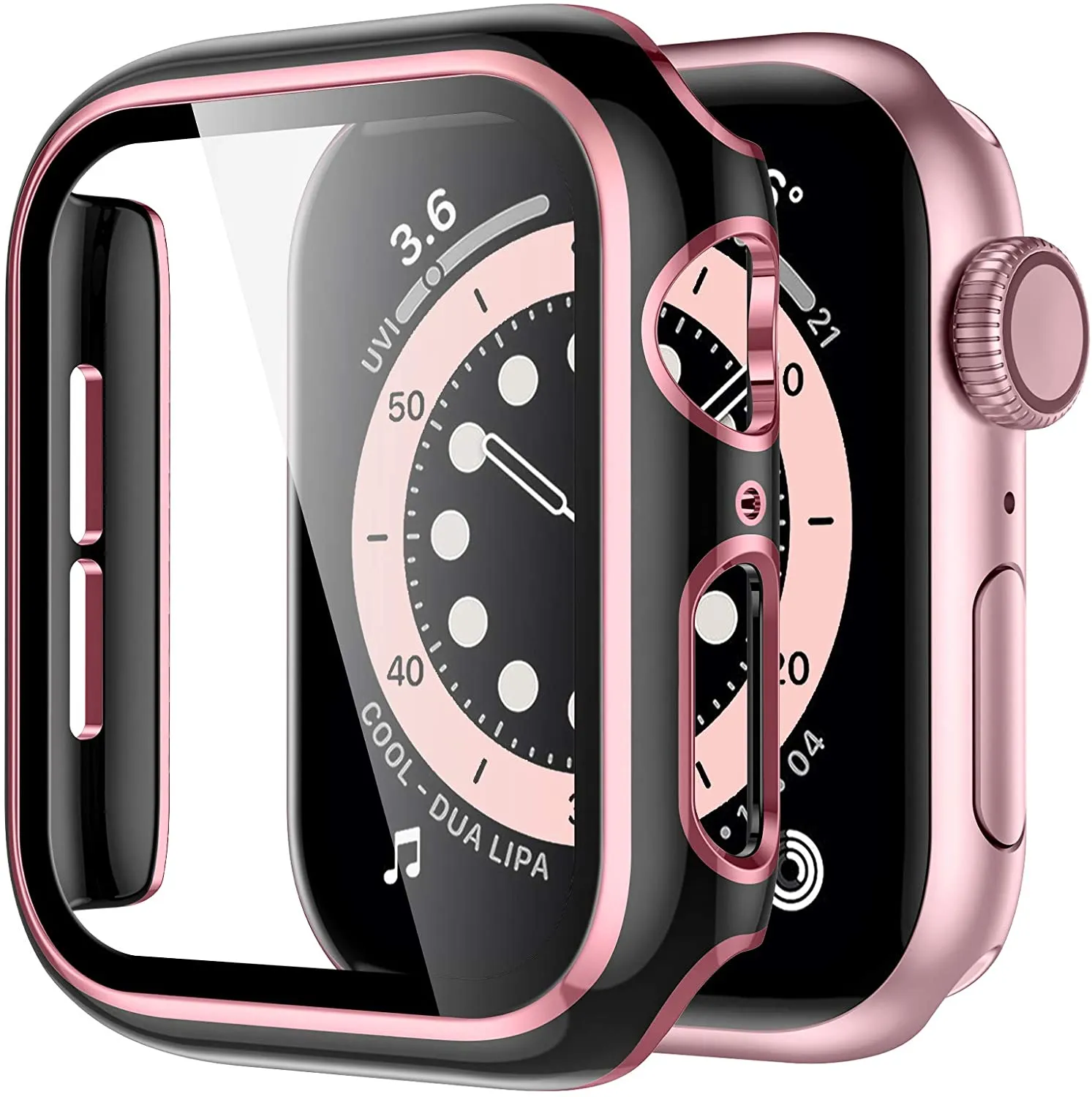 Stylish Bumper   Screen Protector for Series 6-1