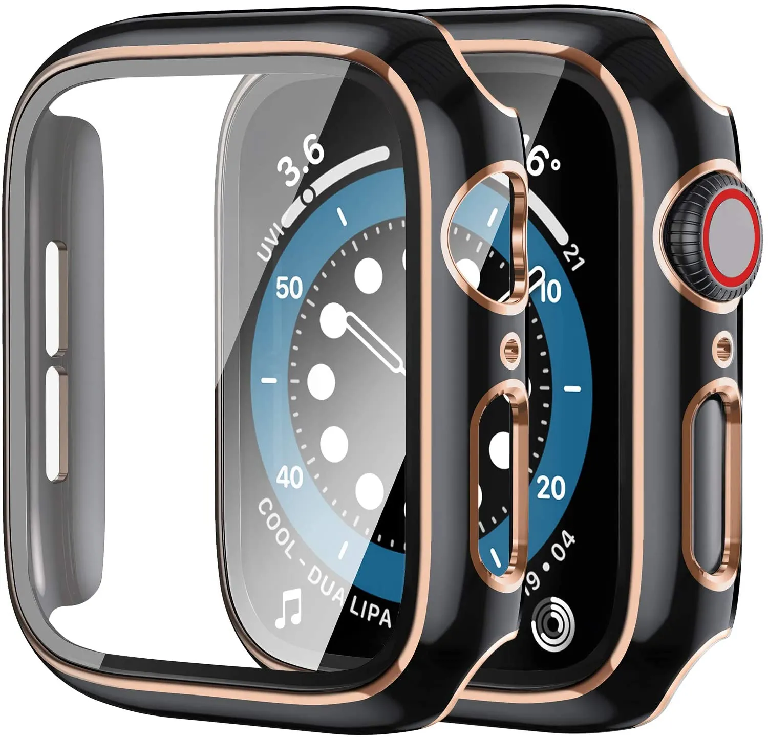 Stylish Bumper   Screen Protector for Series 6-1