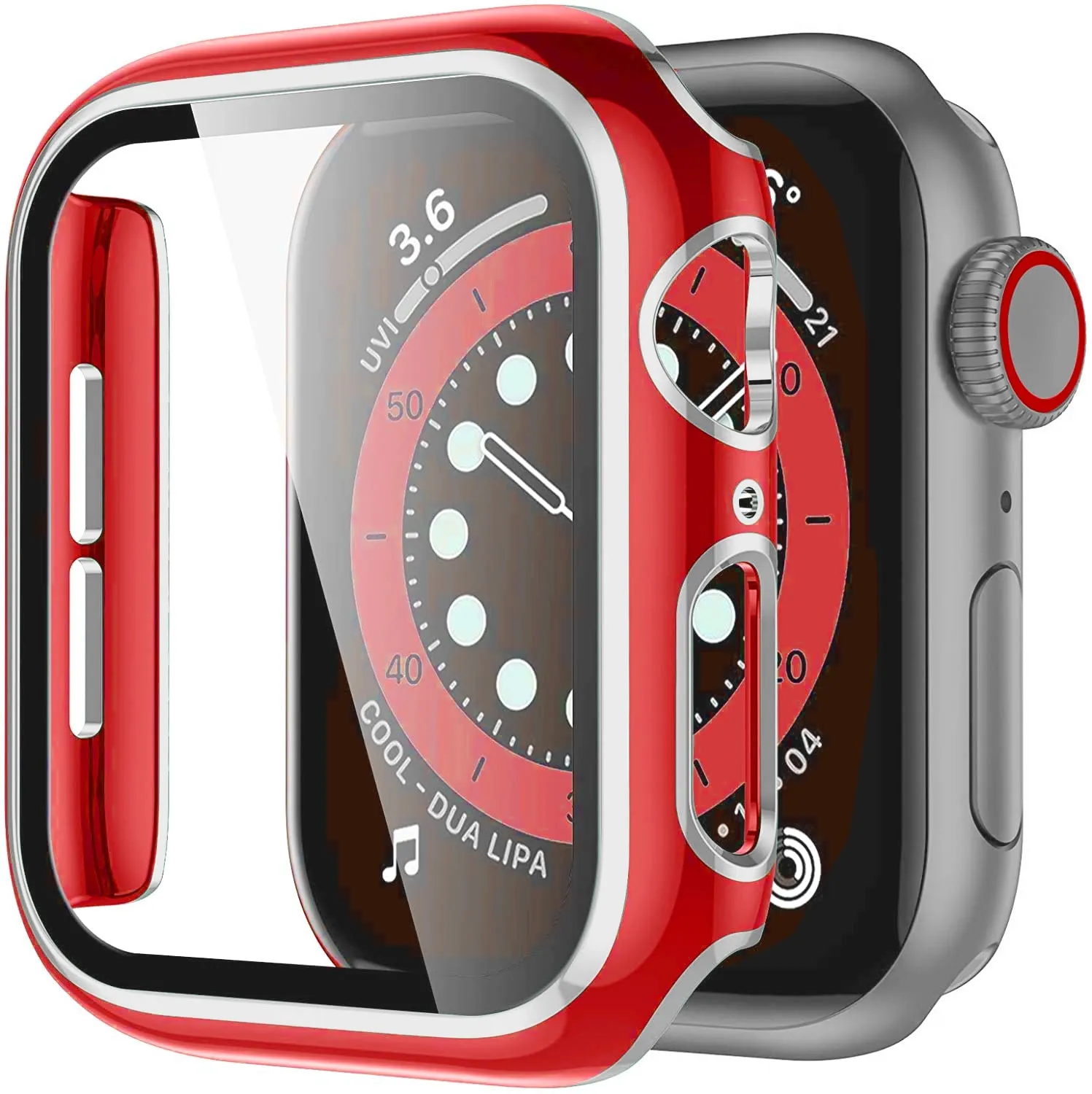 Stylish Bumper   Screen Protector for Series 6-1