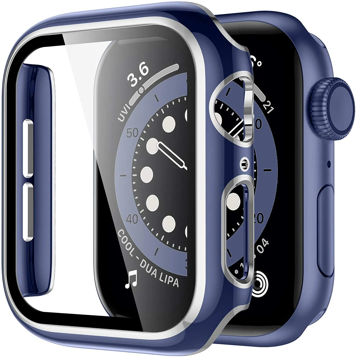 Stylish Bumper   Screen Protector for Series 6-1