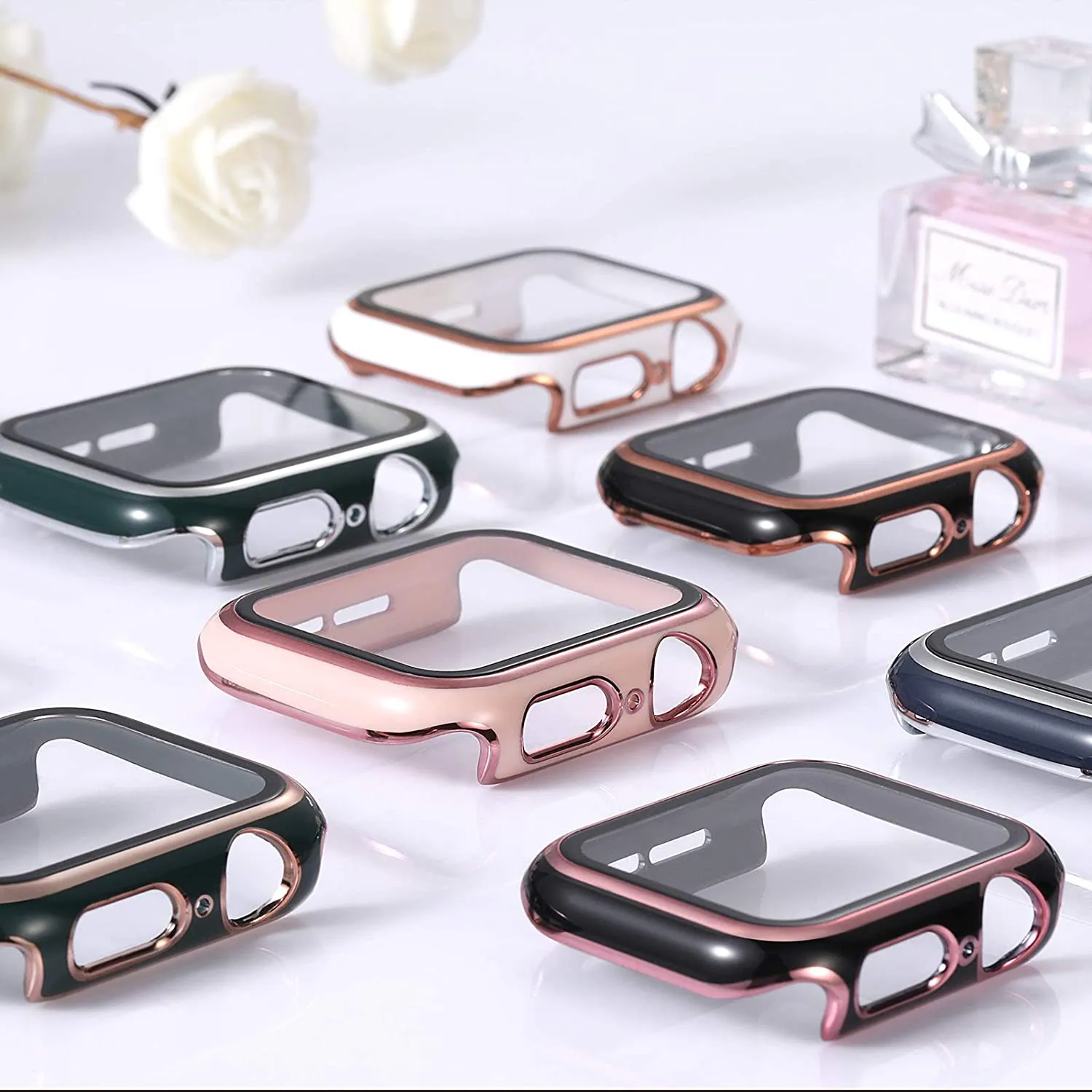 Stylish Bumper   Screen Protector for Series 6-1