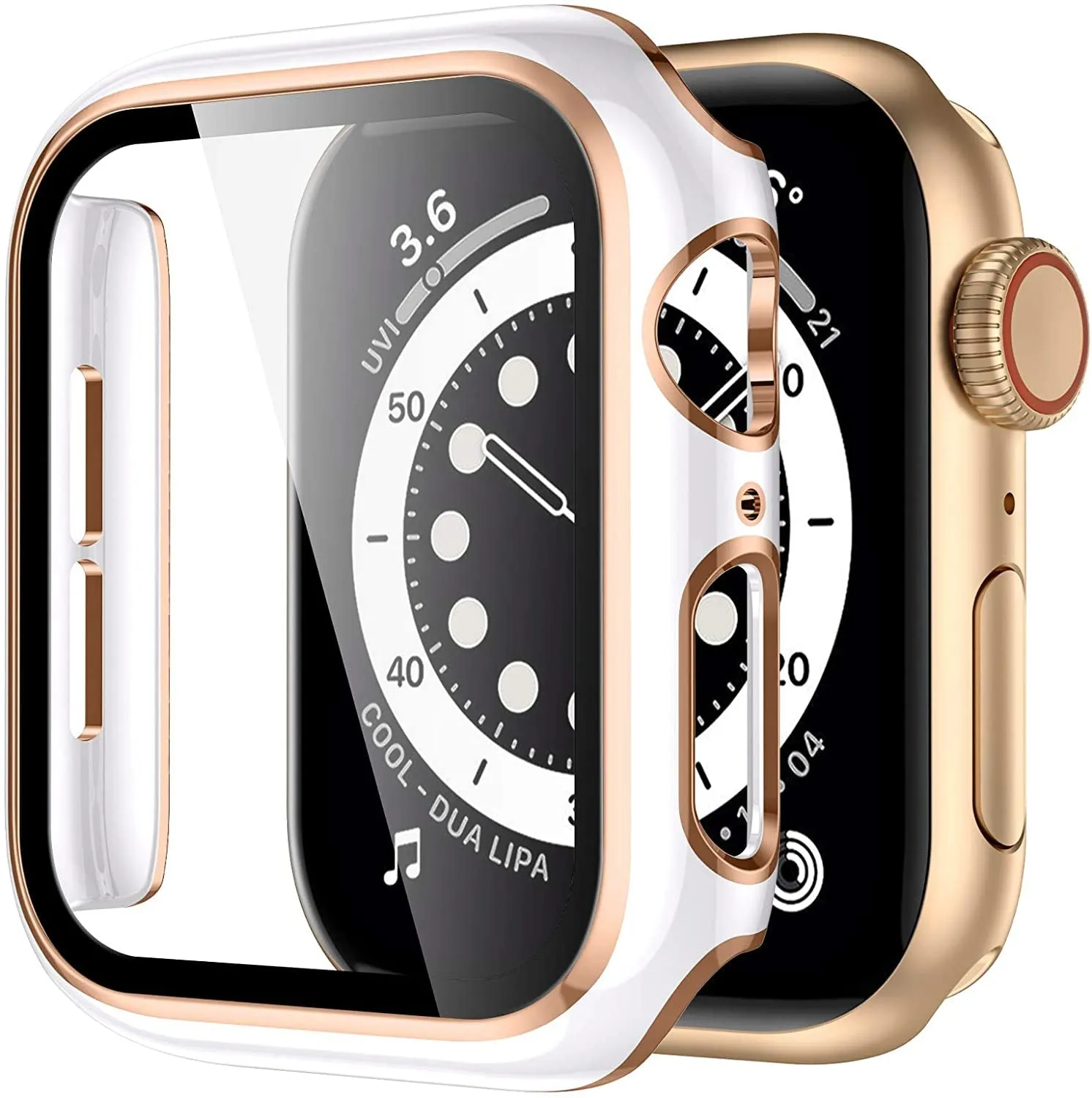 Stylish Bumper   Screen Protector for Series 6-1
