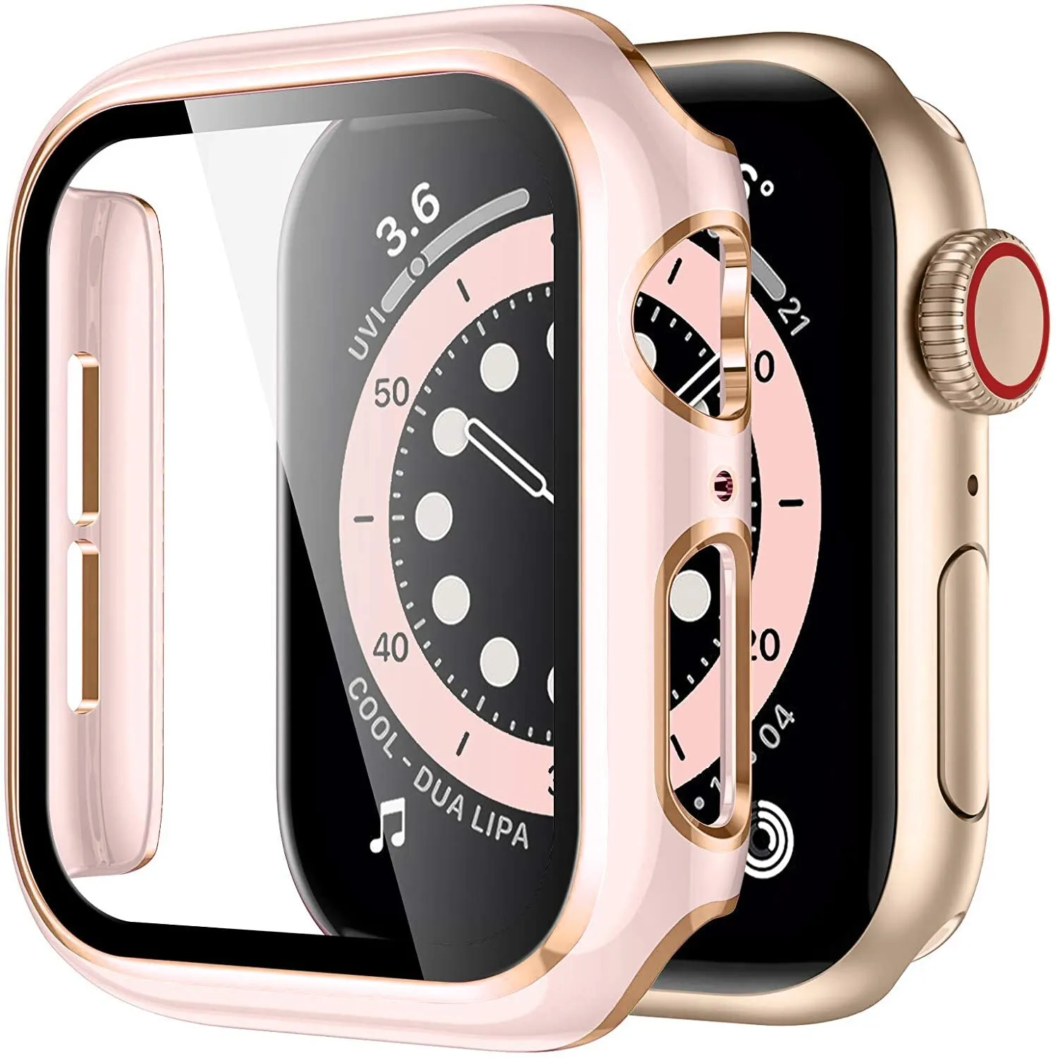 Stylish Bumper   Screen Protector for Series 6-1
