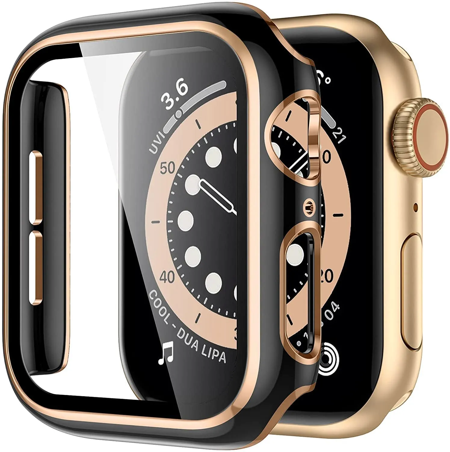 Stylish Bumper   Screen Protector for Series 6-1